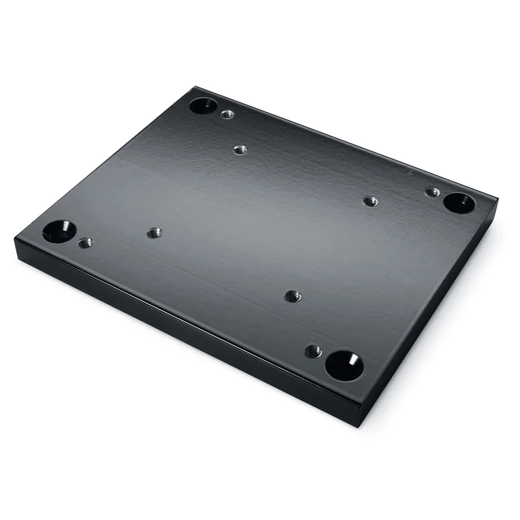 2200693 – CANNON Downrigger Base Plate, Use With Manual And Electric Cannon Downriggers Thin Decks And Gunwales Mount...